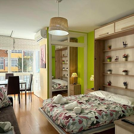 Estudio Edificio Agata 베날마데나코스타 외부 사진