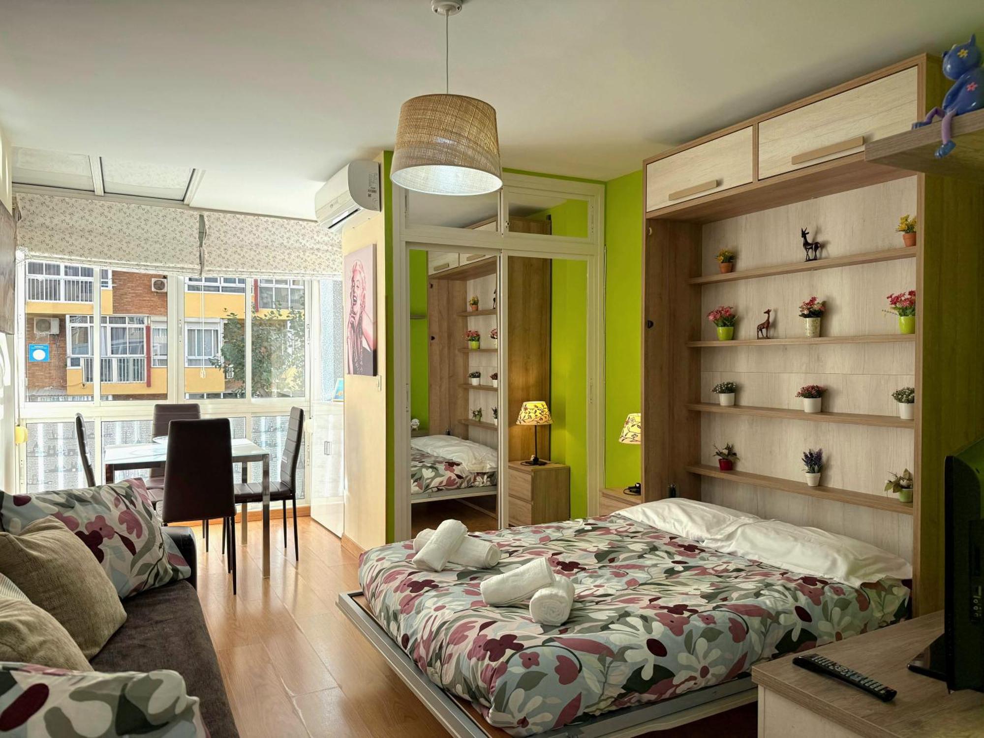 Estudio Edificio Agata 베날마데나코스타 외부 사진