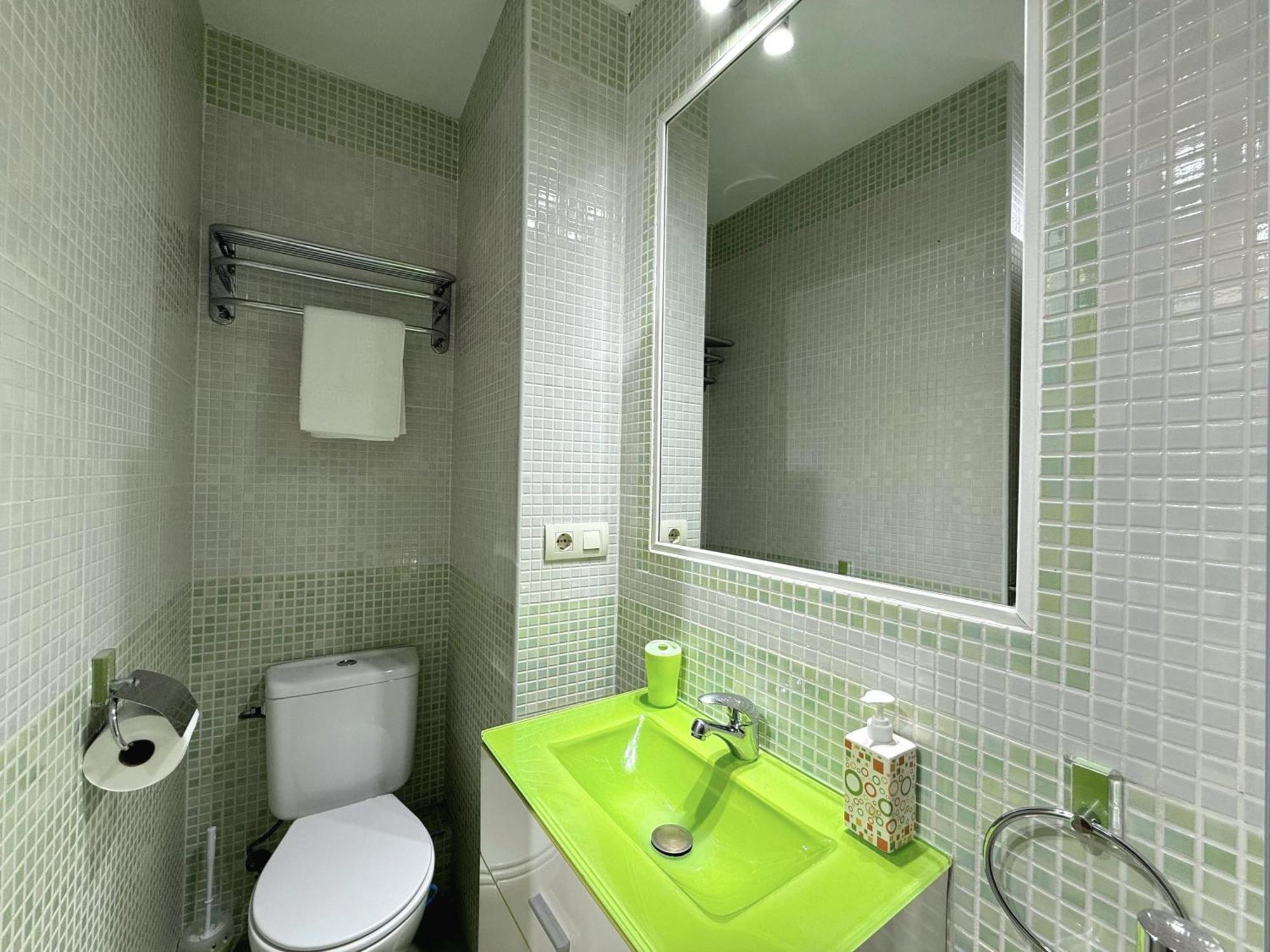 Estudio Edificio Agata 베날마데나코스타 외부 사진