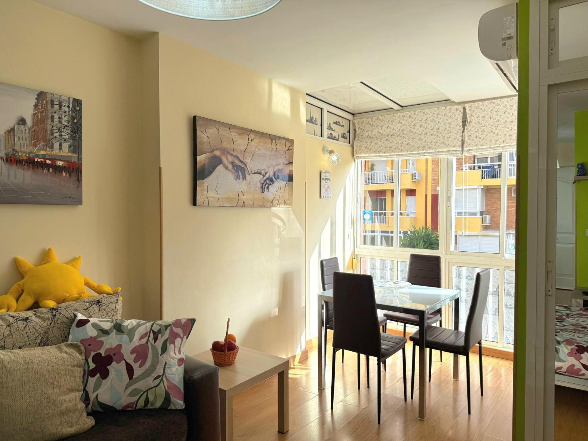 Estudio Edificio Agata 베날마데나코스타 외부 사진