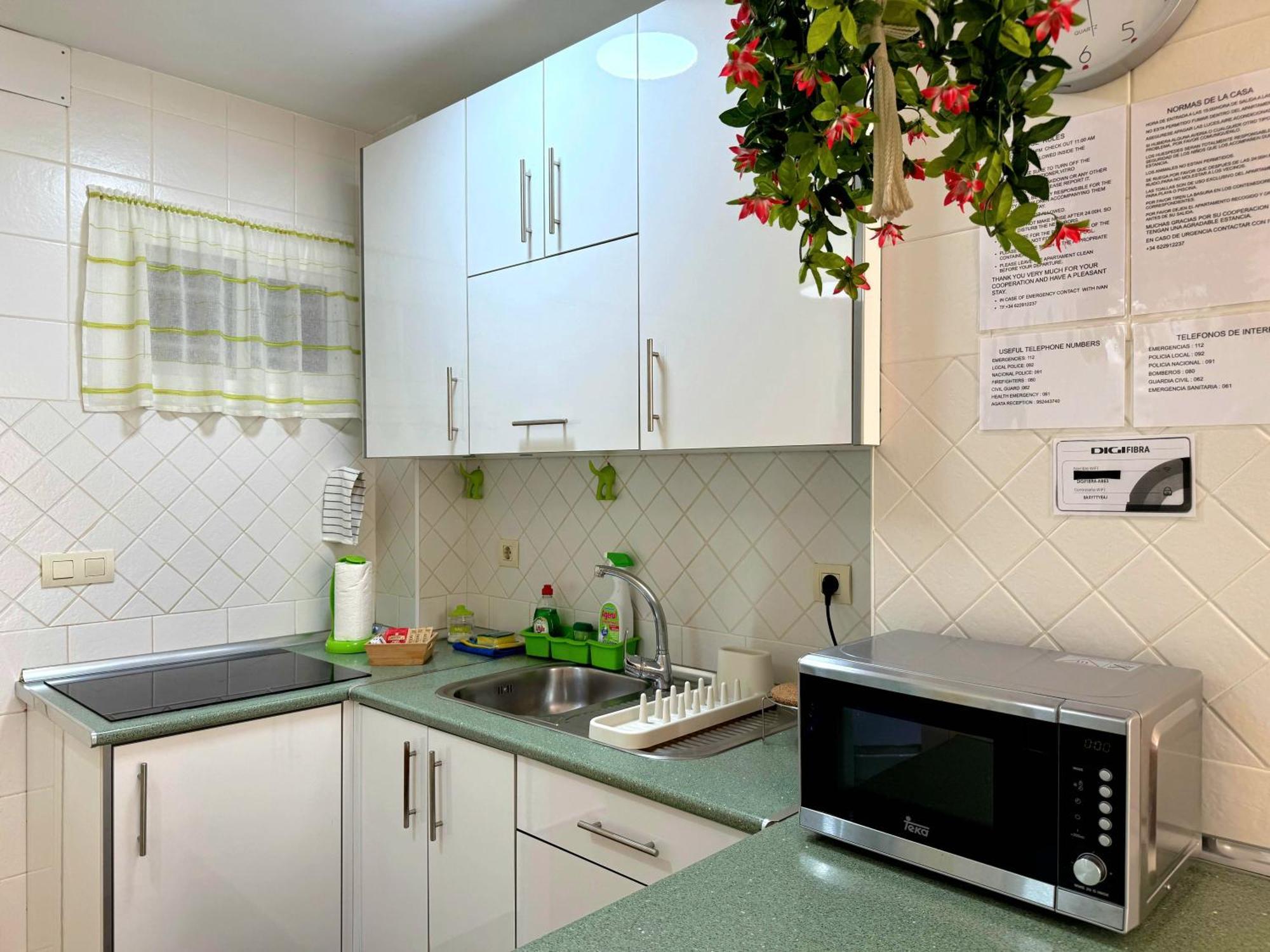 Estudio Edificio Agata 베날마데나코스타 외부 사진