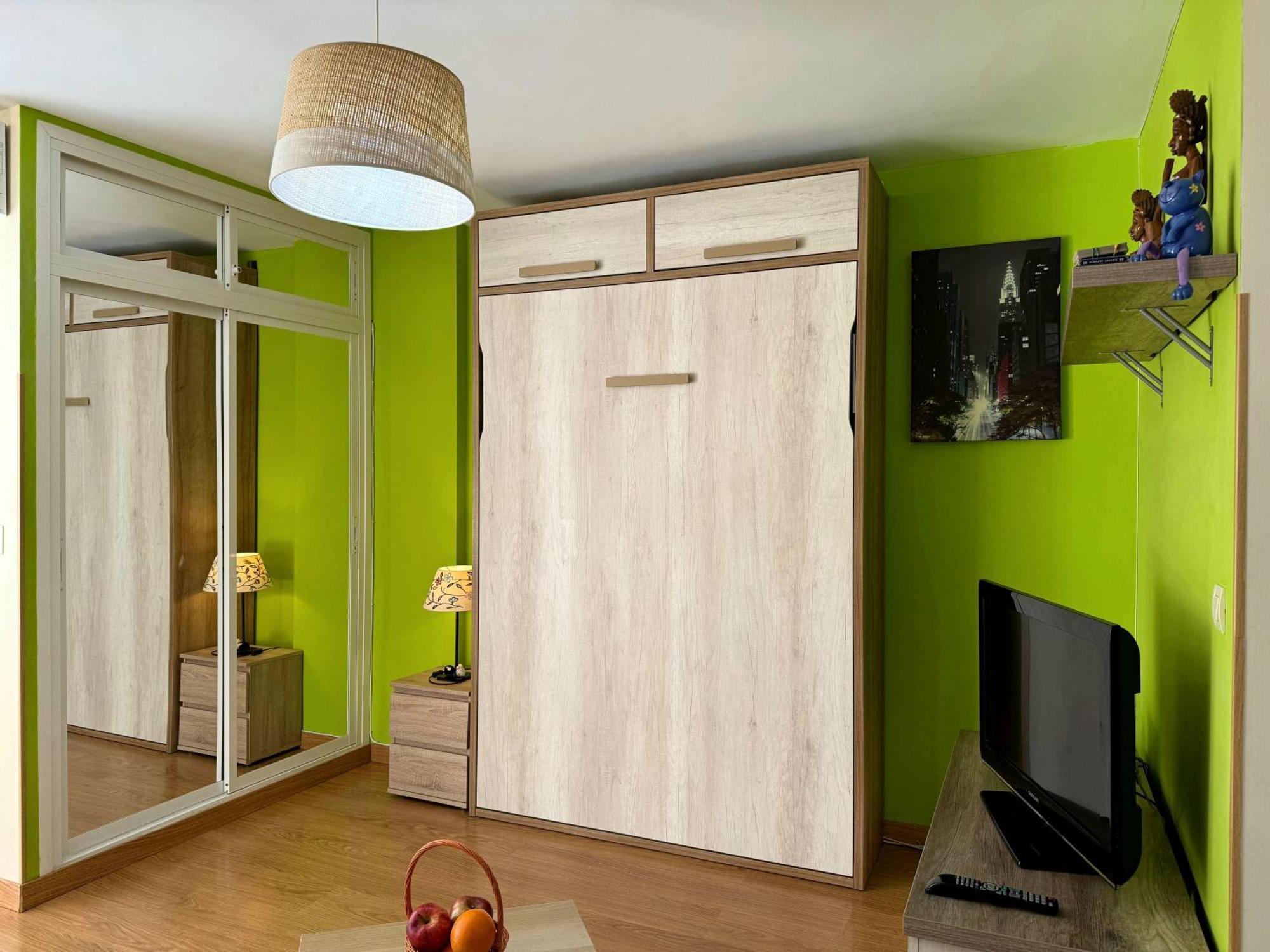 Estudio Edificio Agata 베날마데나코스타 외부 사진